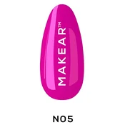Trajni gel lak za nokte UV i LED Neon 05 | MAKEAR | Kozmo