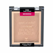 wet n wild coloricon Bronzer, E740A Ticket to Brazil, 5.4 g