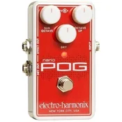 Electro Harmonix Nano Pog Kitarski efekt (Kot novo)