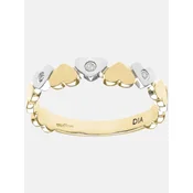 DIAMANT LETERNEL Prstan zlata
