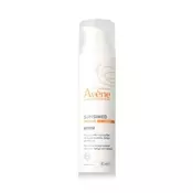 Avéne Sun Sunsimed Pigment krema za zaščito pred soncem za kožo, nagnjeno k motnjam pigmentacije, lentigu in melazmi 80 ml