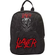 Slayer Skulls Nahrbtnik Black
