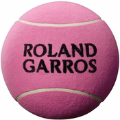 Wilson Roland Garros Jumbo Tennis Ball Pink