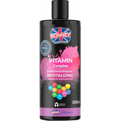 RONNEY Šampon za revitalizaciju tanke i lomljive kose Vitamin Complex 300ml