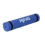 RING aerobik-YOGA prostirka PVC-RX EM3016-blue