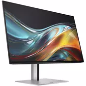 Monitor HP 60,5 cm (23,8) 724pf 1920x1080 100Hz IPS 5ms HDMI DisplayPort DP-Out 4xUSB3.2 Pivot 3H sRGB99% S7 Pro