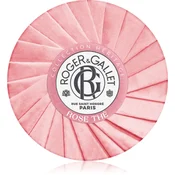 Roger & Gallet Thé Rose milo (Perfumed Soap) 100 g