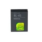Baterija za Nokia 2680/3600/3710/7610, BL-4S, originalna, 860 mAh