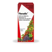 Dietpharm Floradix željezo 250ml-pharmacy
