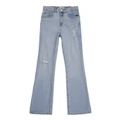 Levis Kids Kavbojke svetlo modra