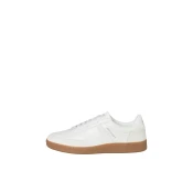 JACK & JONES Nizke superge JFWMATEO siva/bela