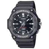 Casio Ura moška Casio ILLUMINATOR WR 100MT (O 48 mm)