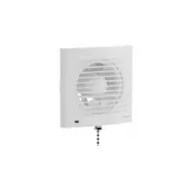 Mexen EXS 100 kopalniški ventilator, vlečna stikalo, bela - W9604-100K-00