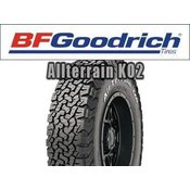 BF GOODRICH - ALL TERRAIN T/A KO2 - ljetne gume - 235/70R16 - 104S