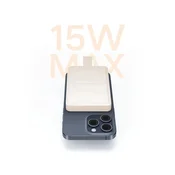 15W Magnetic Power Bank 6000mAh (BHR9074GL)