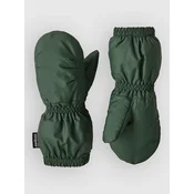 Patagonia Puff Kids smučarske rokavice canopy green