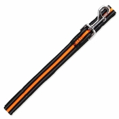 Dog Fantasy Povodec Neopren oranžna S