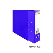 Optimum registrator a4 normal plavi 5/1 ( 85091 )
