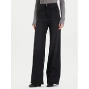 ViCOLO Jeans hlače DF5089 Siva Wide Leg