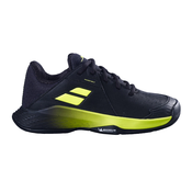 Otroška obutev za tenis Babolat Propulse Junior 3 AC Boy Black/Aero EUR 37
