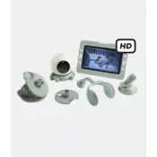 Babymoov video alarm Yoo Go Plus 5” HD – zeleni, prijenosni bežični baby monitor