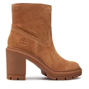 Timberland Polškornji ALLINGTON HEIGHTS MID ZIP UP Kostanjeva