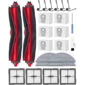 INF Komplet 24 nadomestnih delov za Roborock Q10 S5+ za vzdrževanje, (5000369250)