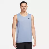 Nike M NK DF HYVERSE TANK, majica, plava DV9841