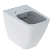 GEBERIT talna WC školjka - montaža do stene iCon Square (211910000)