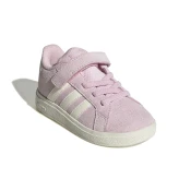 Adidas Patike za devojcice Grand Court 00s El I, JR0781, Roze