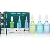 Skincyclopedia Blemish Correct Guide set(za kožo z nepravilnostmi)