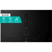 Ploca s napom Gorenje GEH8433BSCWF WiFi (627m3/h) GEH8433BSCWF