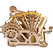 UGEARS 3D sestavljanka Variator 104 kosov