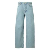 Moschino Jeans Kavbojke  moder denim
