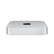 Apple Mac Mini M2 8-core, 10-core GPU 10/100/1000 MBit – 24GB RAM, 512GB SSD, silver