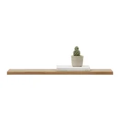 Modern Living Stesnka polica Chany, Barva Hrasta, 80x25cm