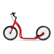 Skiro Yedoo Alloy Dragstr Red