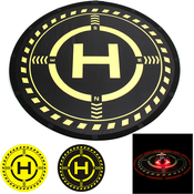 Drone Landing Pad, 75cm Foldable Waterproof Drone Landing Pad for DJI Phantom 2/3/4/4 PRO, DJI Inspire1/2, DJI Mavic PRO