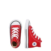 Converse Visoke superge CHUCK TAYLOR all star CORE HI Rdeča