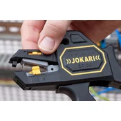JOKARI Jokari Secura 2K kliješta za skidanje izolacije sa krutih i fleksibilnih vodiča od 0.2-6 J20100