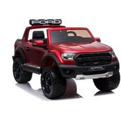 Licencirani Ford Raptor crveni lakirani - auto na akumulator