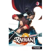Manga Strip Radiant 6