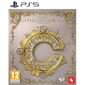 PS5 Sid Meier’s Civilization 7 - Deluxe Edition