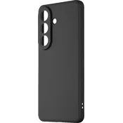 OBAL:ME Matte TPU ovitek za Samsung Galaxy S26 črn
