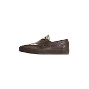 VANS Mokasini ecru/karamel/temno rjava