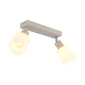 Globo 54114-2 - Reflektor TRENT 2xE14/25W/230V