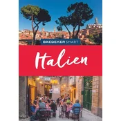 Baedeker SMART Reiseführer Italien
