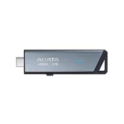 ADATA Flash disk 2TB UE800, USB-C 3.2, R:1000/W:1000MB/s, srebrn