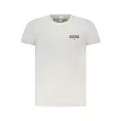 Accademia Militare Muška majica S5S638-5586_BI001, Bela