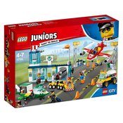 LEGO® Juniors Glavno mestno letališče (10764)